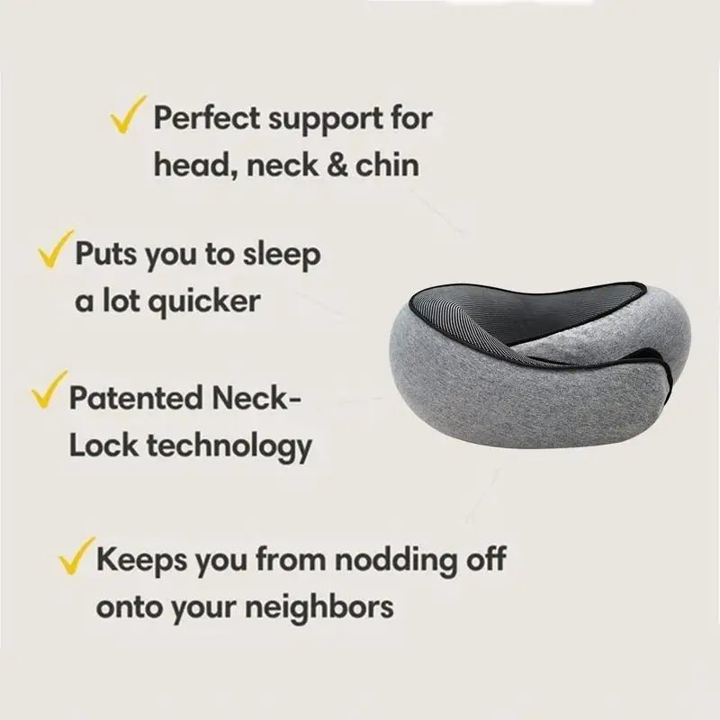 Travel Neck Pillow